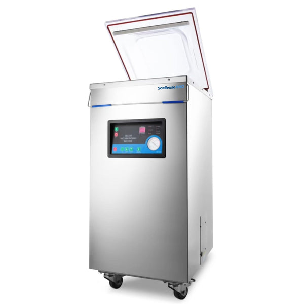 Zgrzewarka próżniowa na kółkach 40 cm