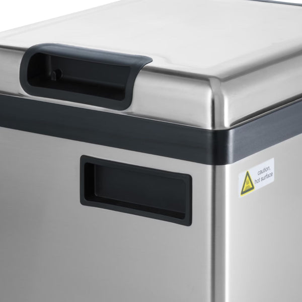 Urządzenie do gotowania próżniowo (12,5 L) — niska temperatura