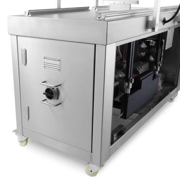 Zgrzewarka próżniowa Pro Double komorowa (4x 60 cm)