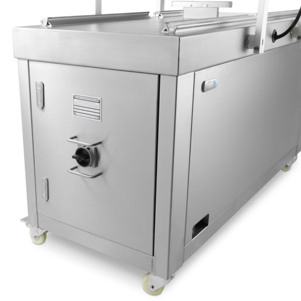 Zgrzewarka próżniowa Pro Double komorowa (4x 60 cm)