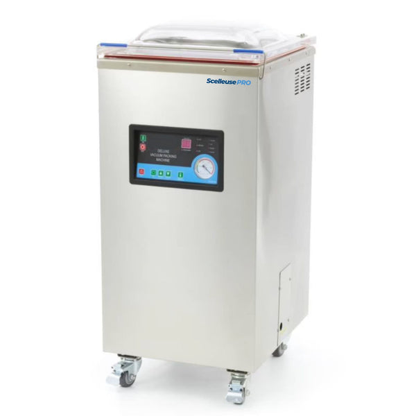 Zgrzewarka próżniowa na kółkach 40 cm