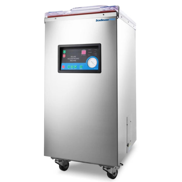 Zgrzewarka próżniowa na kółkach 40 cm