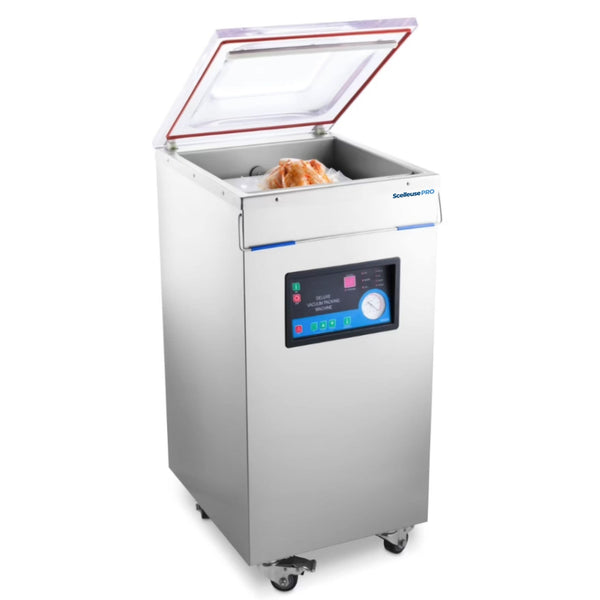 Zgrzewarka próżniowa na kółkach 40 cm