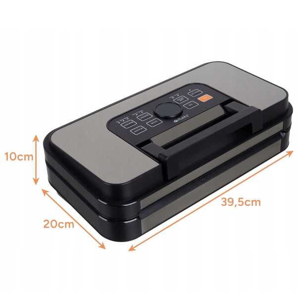 Maszyna próżniowa Ruhhy (podwójne uszczelnienie)