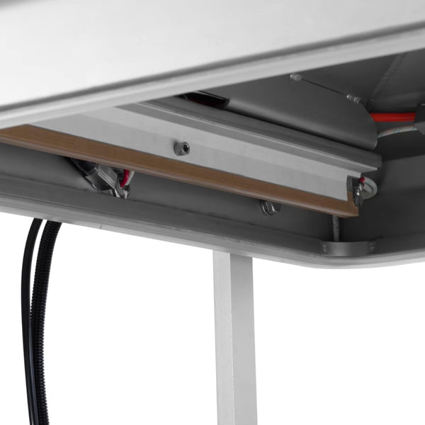 Zgrzewarka próżniowa Pro Double komorowa (4x 60 cm)