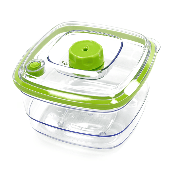 Pudełko do przechowywania próżniowego 1,4 L - wieLokrotnego użytku i ekoLogiczne