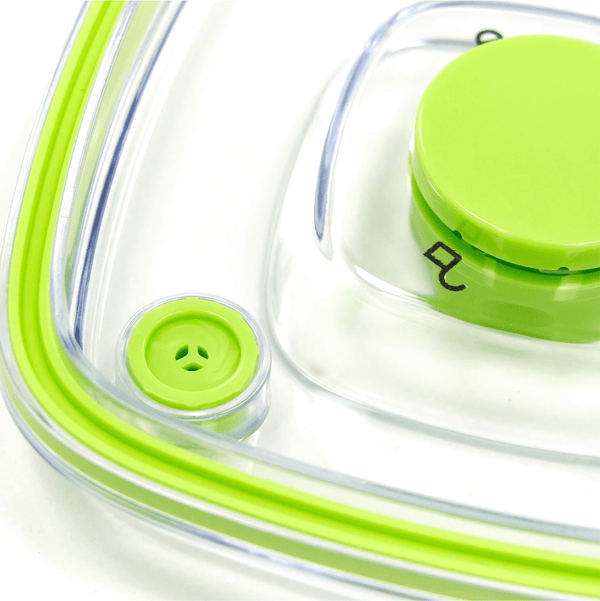 Pudełko do przechowywania próżniowego 1,4 L - wieLokrotnego użytku i ekoLogiczne