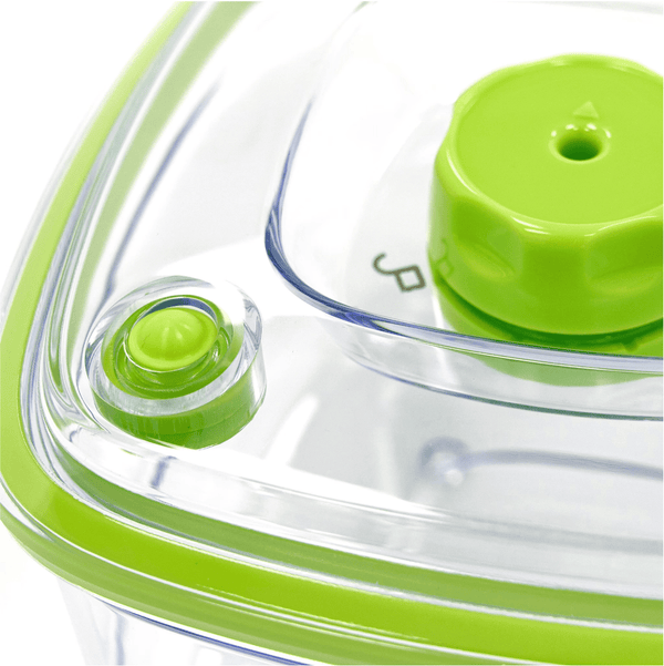 Pudełko do przechowywania próżniowego 1,4 L - wieLokrotnego użytku i ekoLogiczne