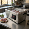 Bemar gastronomiczny Sous Vide (28 l) - duża pojemność