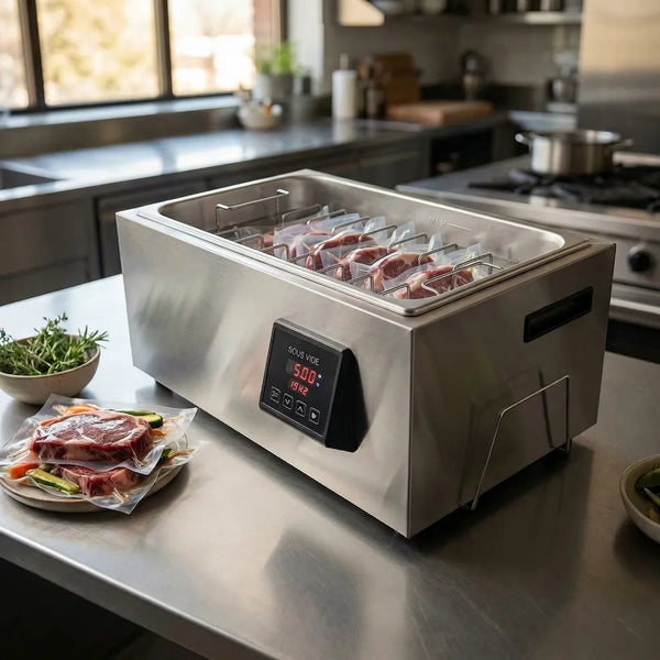 Bemar gastronomiczny Sous Vide (28 l) - duża pojemność
