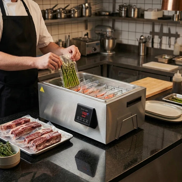 Gastronorm Sous Vide Bain-Marie 28 litrów