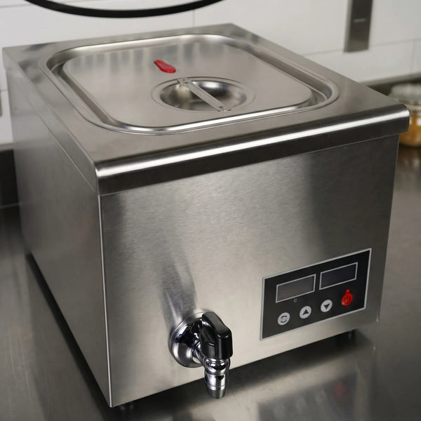 Profesjonalna kuchenka sous vide GN - Combisteel