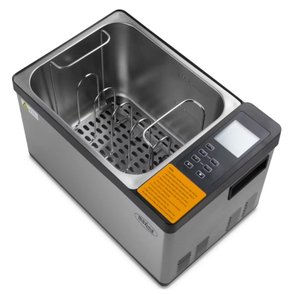 Urządzenie do gotowania próżniowo (12,5 L) — niska temperatura