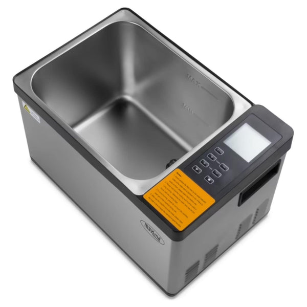 Urządzenie do gotowania próżniowo (12,5 L) — niska temperatura