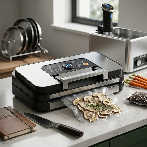 Machine sous vide alimentaire pour particuliers