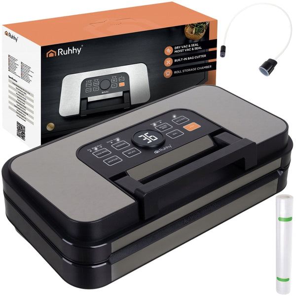 Maszyna próżniowa do żywności dla osób prywatnych