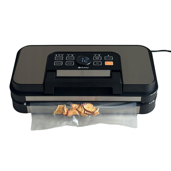 Maszyna próżniowa do żywności dla osób prywatnych