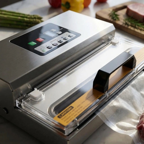 Maszyna sous vide 31cm / 475W