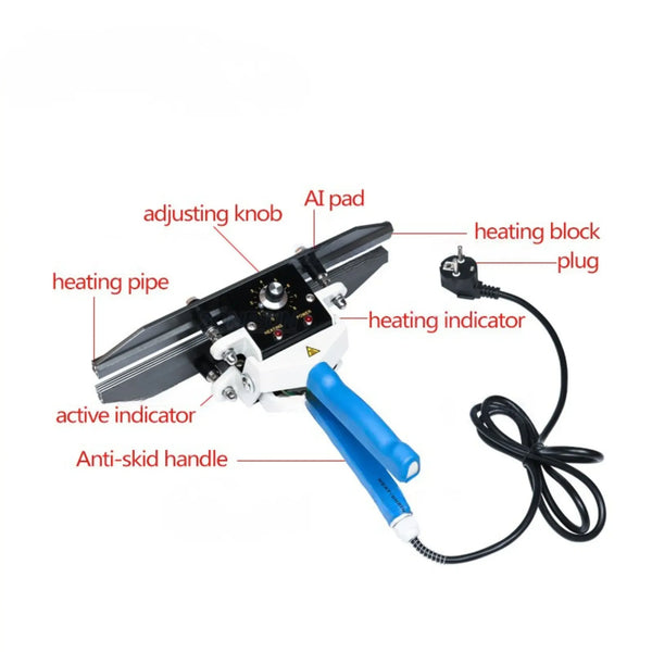 Profesjonalne szczypce zgrzewające FKR-400 - 400 mm