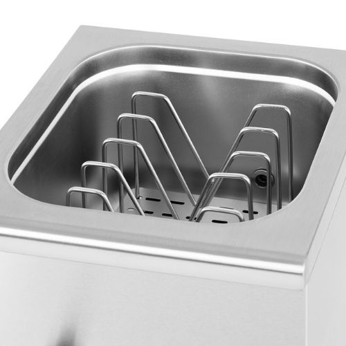 Profesjonalna kuchenka niskotemperaturowa