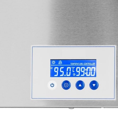 Profesjonalna kuchenka niskotemperaturowa