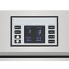 Wykończenie ze stali nierdzewnej maszyny Pro Sous Vide (30 cm / 290 W)