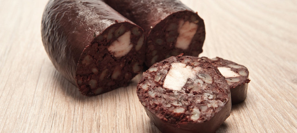 conservation du boudin noire