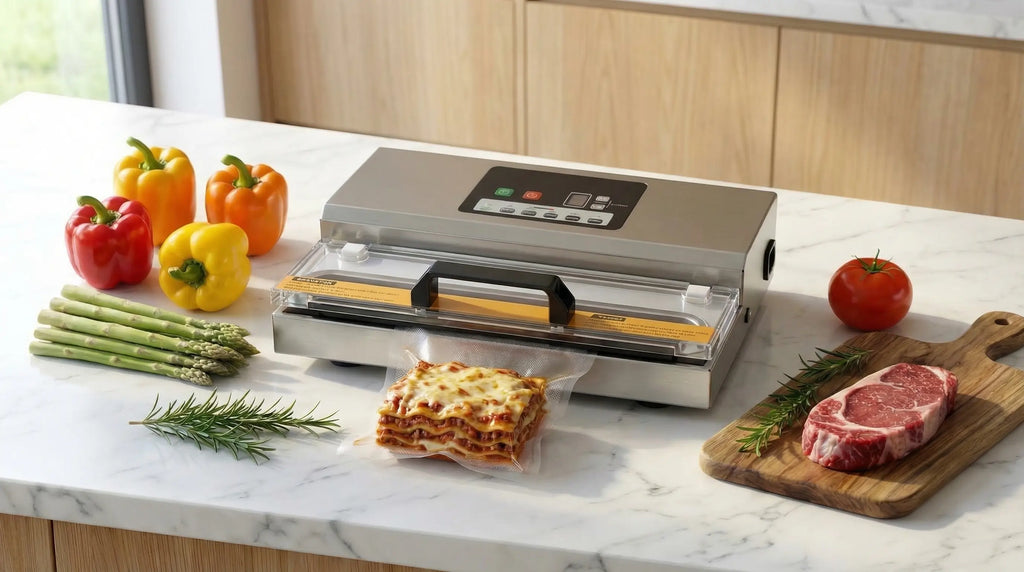 Machine sous vide pour Aliments : bien choisir