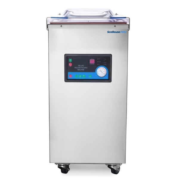 Zgrzewarka próżniowa na kółkach 40 cm