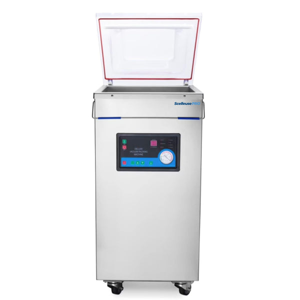 Zgrzewarka próżniowa na kółkach 40 cm