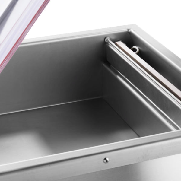 Maszyna próżniowa komorowa na kółkach 40 cm - Pro