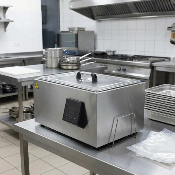 Bemar gastronomiczny Sous Vide (28 l) - duża pojemność