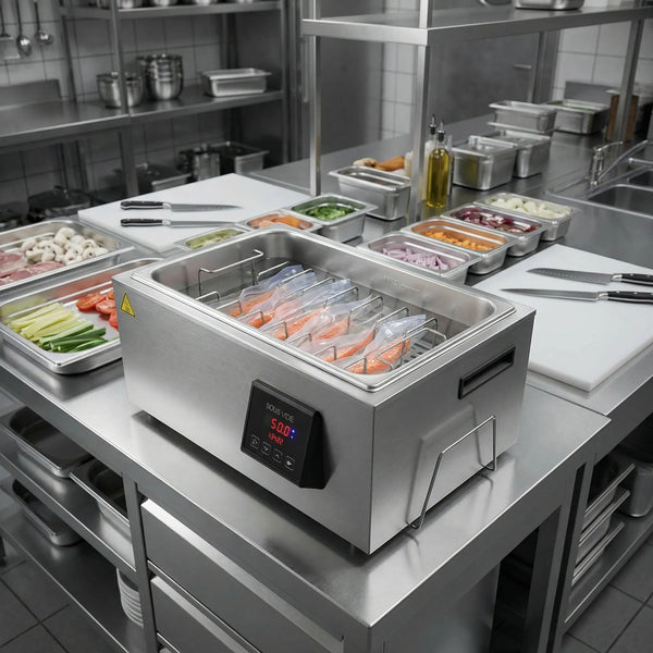 Gastronorm Sous Vide Bain-Marie 28 litrów
