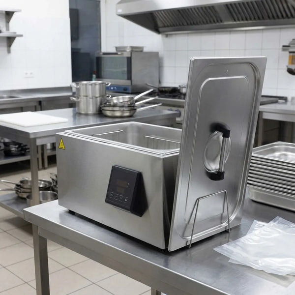 Bemar gastronomiczny Sous Vide (28 l) - duża pojemność