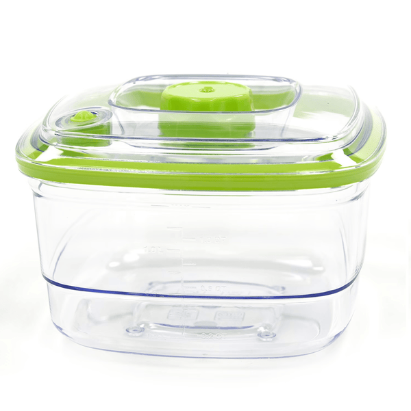 Boîte de Conservation Sous Vide 1,4L - Réutilisable & Écologique