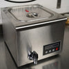Profesjonalna kuchenka sous vide GN - Combisteel