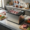 Urządzenie do gotowania sous vide (12,5 l) — niska temperatura