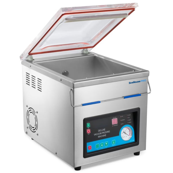 Machine Sous Vide à Cloche 30 cm