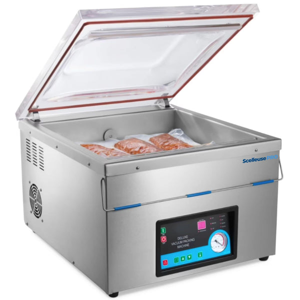 Machine Sous Vide à Cloche 50 cm