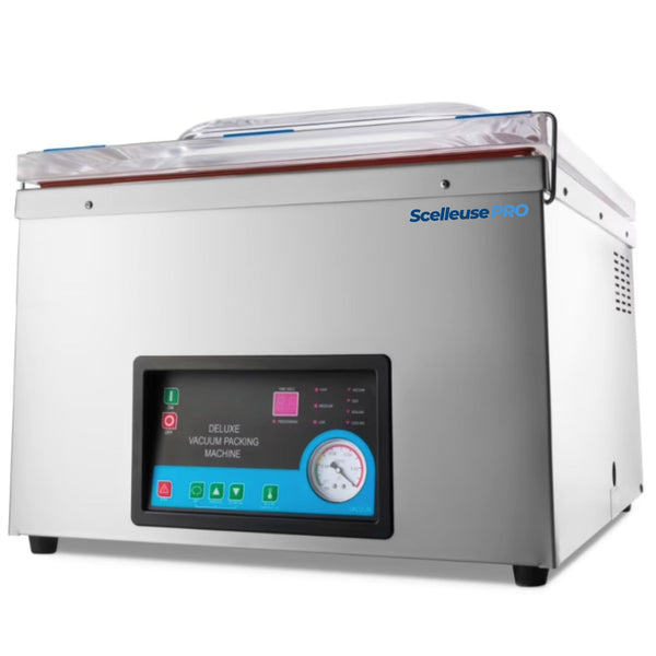 Machine Sous Vide à Cloche 50 cm