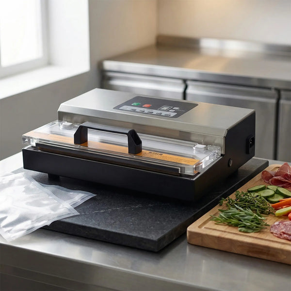 Maszyna sous vide 31cm / 475W