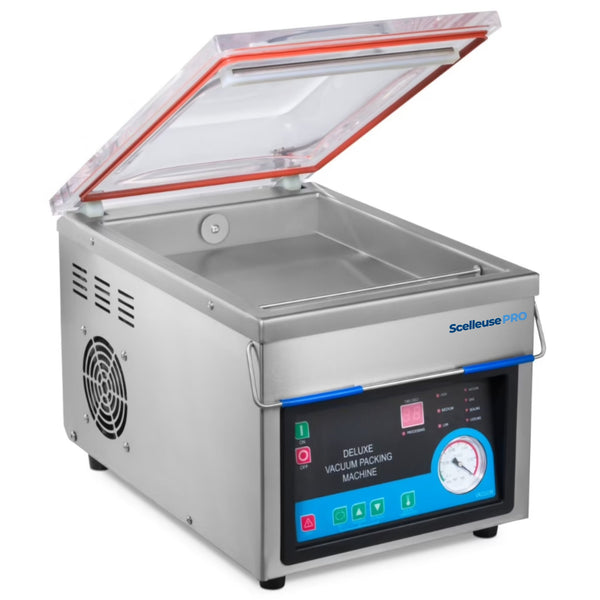 Petite Machine Sous Vide à Cloche