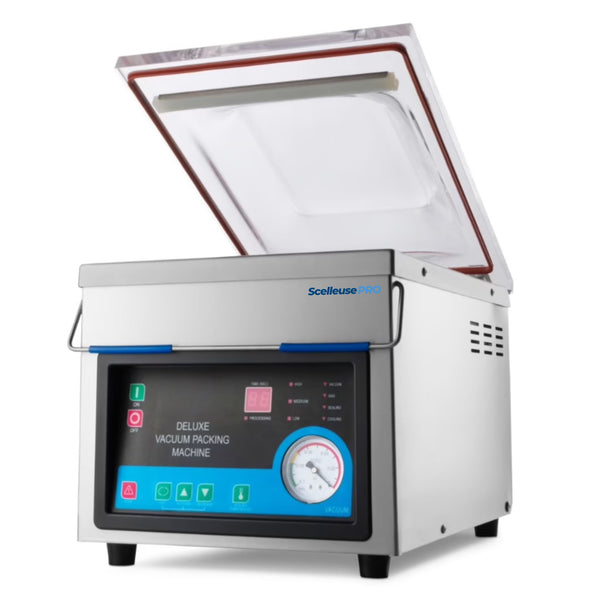 Petite Machine Sous Vide à Cloche