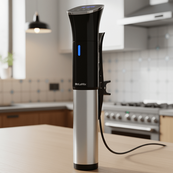 robot cuiseur sous-vide