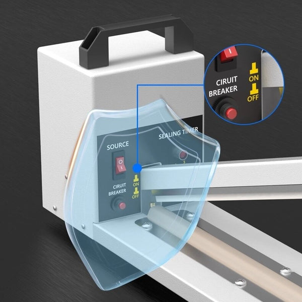 Soudeuse a Impulsion (600mm à 1000mm)
