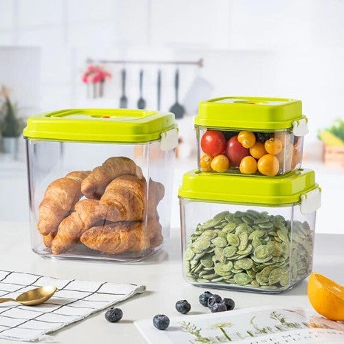 hermetyczna skrzynka próżniowa z pompą