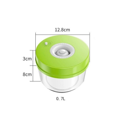 Pudełko próżniowe