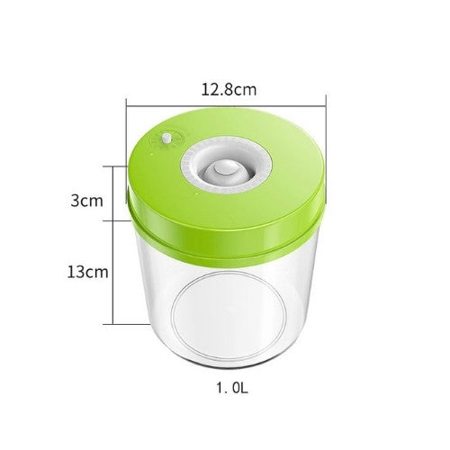 Pudełko do przechowywania próżniowego