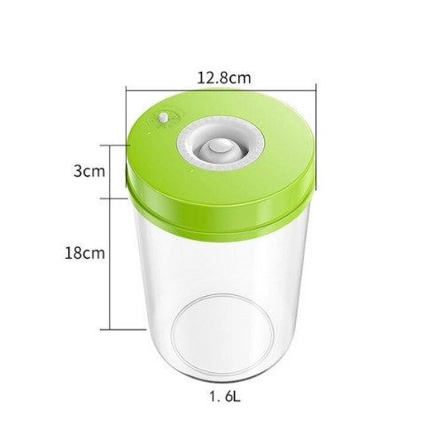 pojemnik próżniowy na żywność