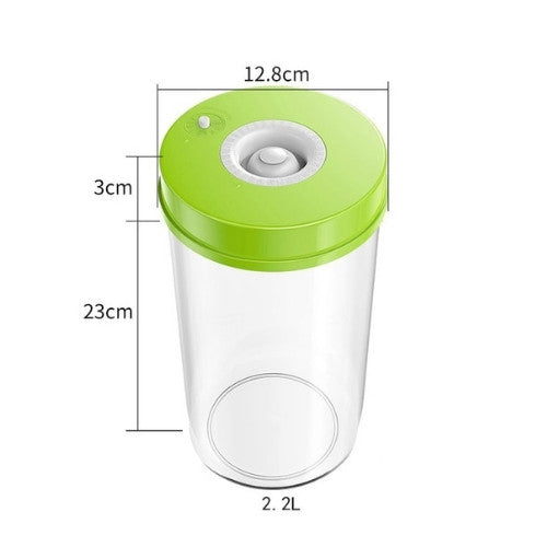 Hermetyczna skrzynka próżniowa